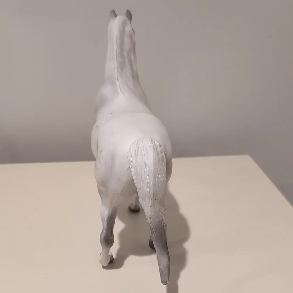 Breyer No. 475 Pluto the Lipizzanzer - Picture 3 of 13